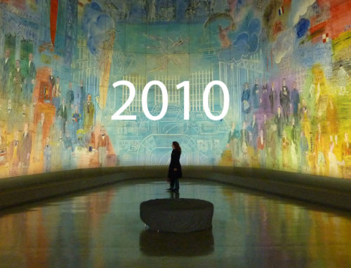 Ausstellungen im Jahr 2010