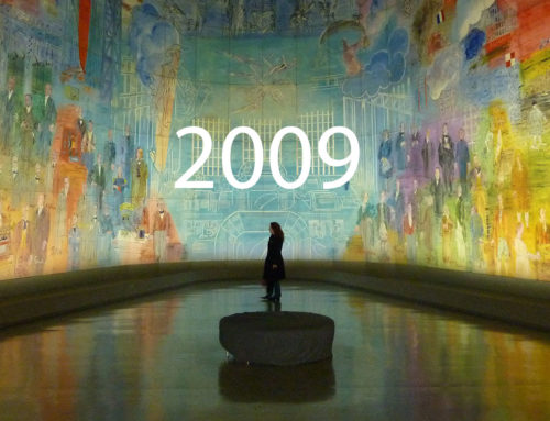 Ausstellungen im Jahr 2009
