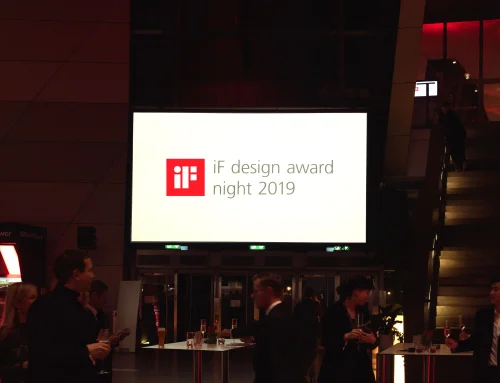 iF DESIGN AWARD