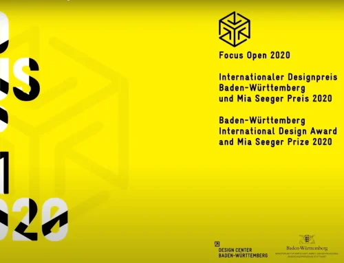Staatspreis des Landes Baden-Württemberg in Gold (inkl. Video)